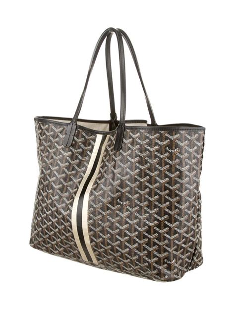 goyard saint louis pm tote|goyard st louis gm size.